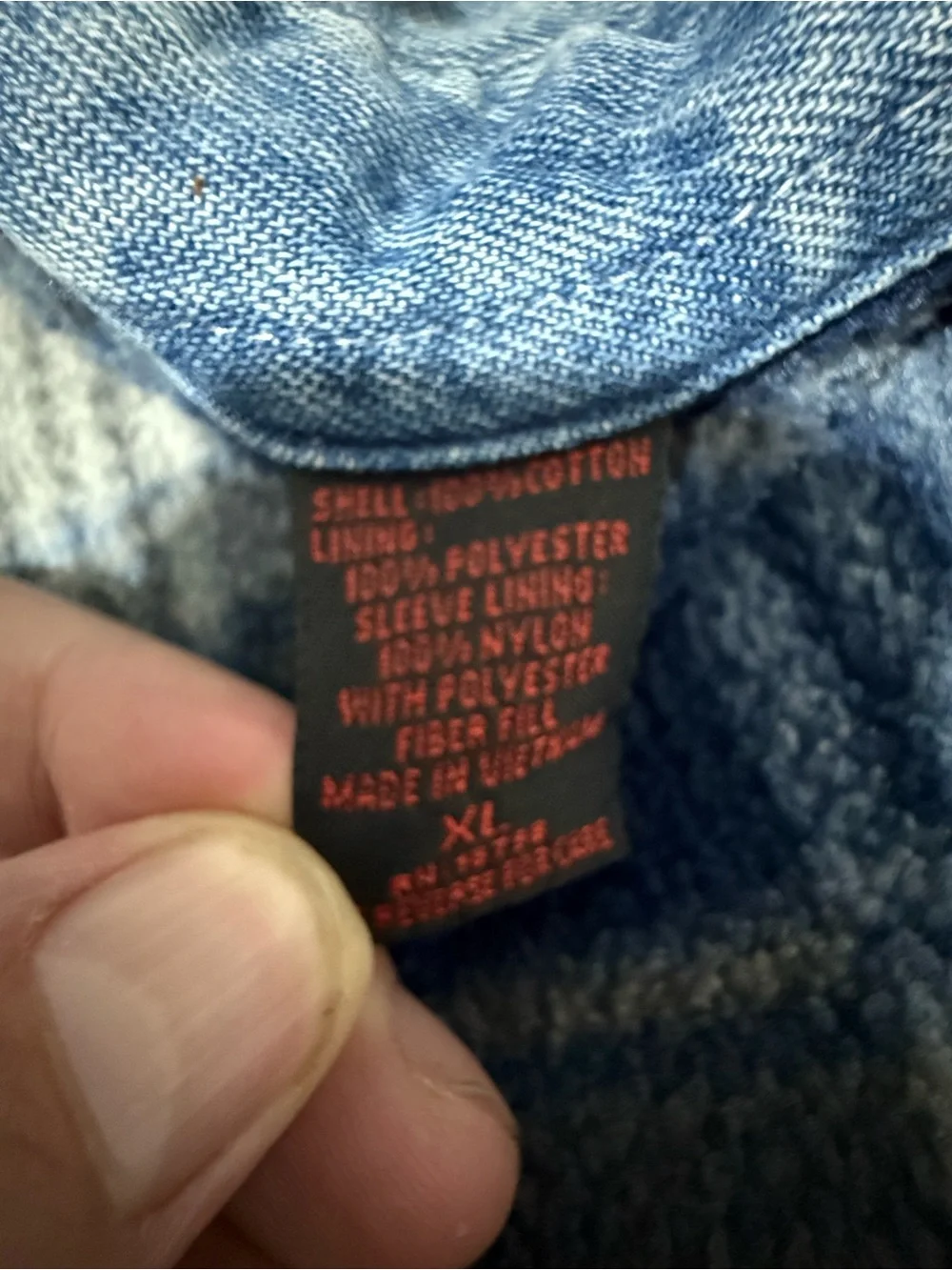 Wolverine classic denim